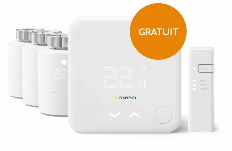 THERMOSTAT GRATUIT 